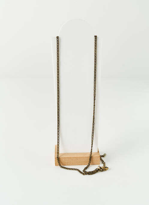 Collier or GET INFECTED femme