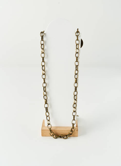 Collier or GET INFECTED femme