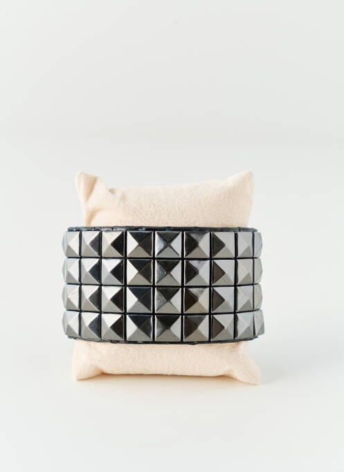 Bracelet argent AB STUDIO femme