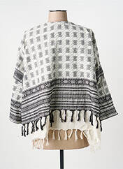 Foulard noir PIECES femme seconde vue