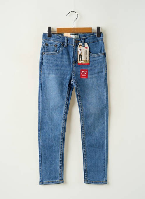 Jeans coupe slim bleu LEVIS pour garçon