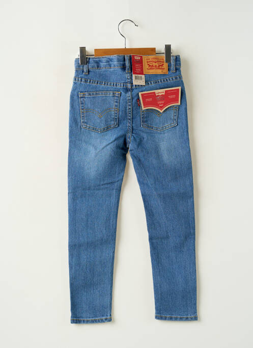 Jeans coupe slim bleu LEVIS pour garçon