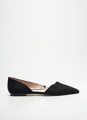Ballerines noir MANGO pour femme