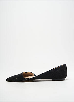Ballerines noir MANGO femme