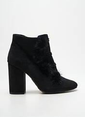 Bottes noir LA STRADA femme seconde vue