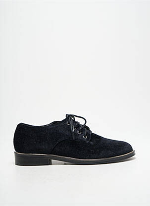 Baskets noir LA STRADA femme