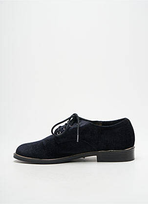 Baskets noir LA STRADA femme