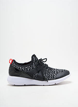 Baskets noir ONLY femme