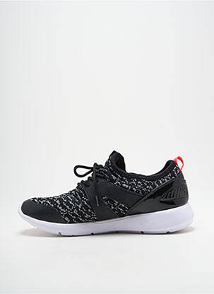 Baskets noir ONLY femme