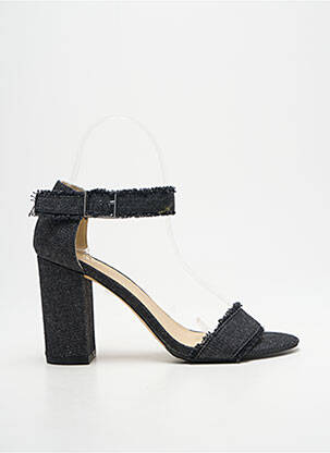 Escarpins noir LA STRADA femme