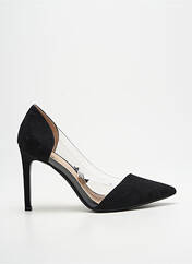 Escarpins noir MANGO pour femme seconde vue