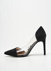 Escarpins noir MANGO pour femme seconde vue