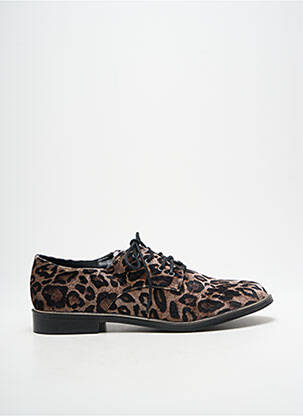 Derbies noir LA STRADA femme