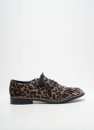 Derbies noir LA STRADA femme