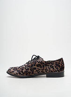 Derbies noir LA STRADA femme