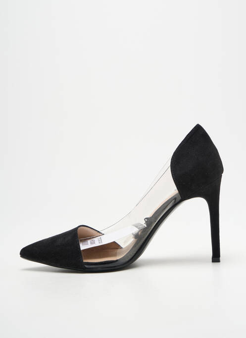 Escarpins noir MANGO pour femme