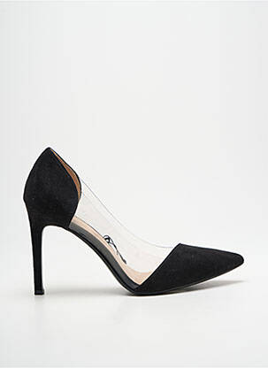 Escarpins noir MANGO pour femme