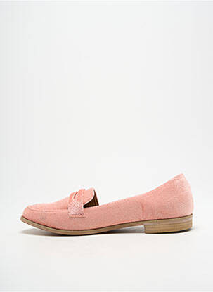 Ballerines rose VERO MODA femme