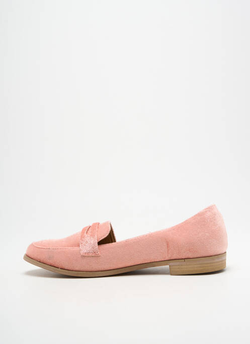 Ballerines rose VERO MODA pour femme