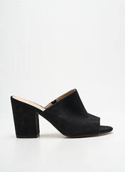 Mules/Sabots noir EDC pour femme seconde vue