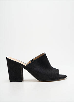 Mules/Sabots noir EDC pour femme