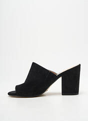 Mules/Sabots noir EDC pour femme seconde vue