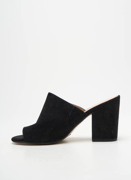 Mules/Sabots noir EDC pour femme