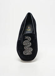 Mocassins noir LA STRADA pour femme seconde vue