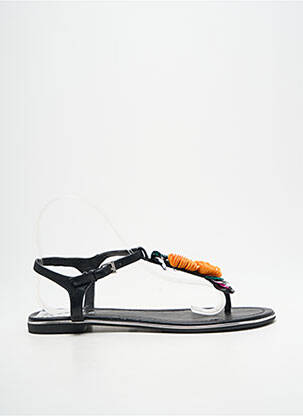 Sandales/Nu pieds noir BLINK pour femme