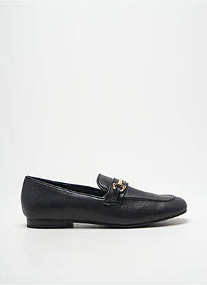 Mocassins noir LA STRADA femme