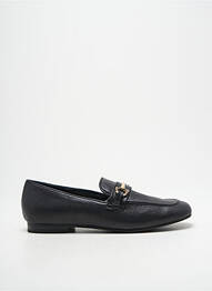 Mocassins noir LA STRADA femme