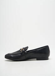 Mocassins noir LA STRADA pour femme seconde vue
