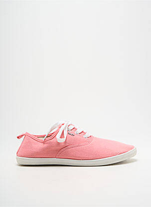 Baskets rose DIVERSE femme