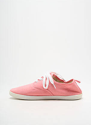 Baskets rose DIVERSE femme