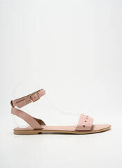 Sandales/Nu pieds rose VERO MODA pour femme seconde vue