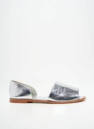 Sandales/nu pieds argent VERO MODA femme