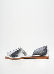 Sandales/Nu pieds argent VERO MODA pour femme seconde vue