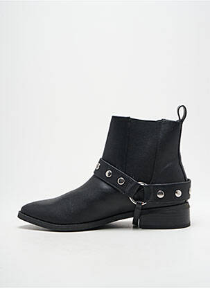 Bottines/boots noir VERO MODA femme