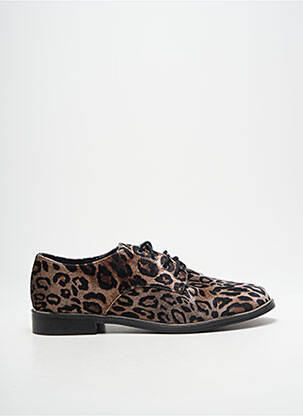 Baskets beige LA STRADA femme