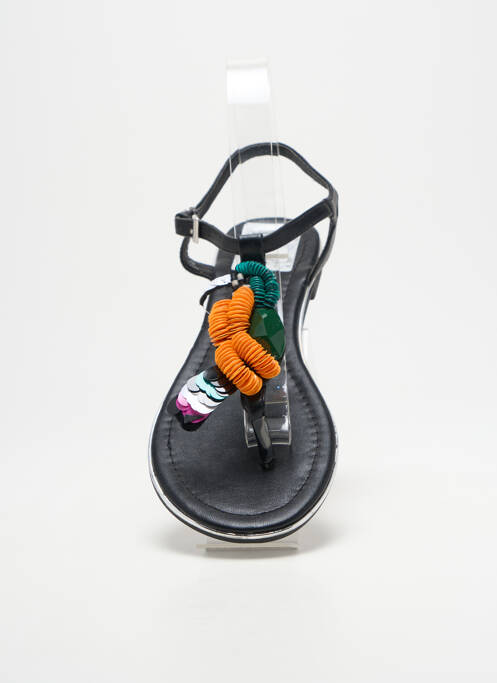 Sandales/Nu pieds noir BLINK pour femme