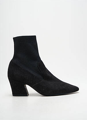 Bottines/boots noir MANGO femme