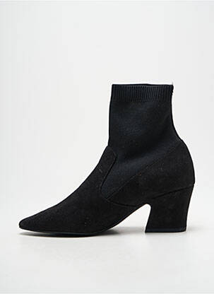 Bottines/boots noir MANGO femme
