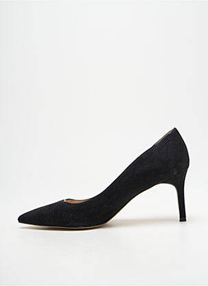 Escarpins noir MANGO femme