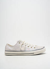 Baskets argent CONVERSE femme