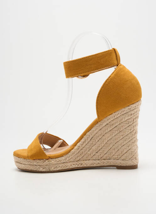 Escarpins orange ONLY pour femme