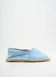 Espadrilles bleu PIECES femme