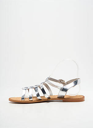 Sandales/nu pieds argent VERO MODA femme