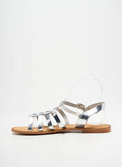 Sandales/Nu pieds argent VERO MODA pour femme seconde vue