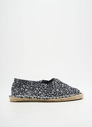 Espadrilles noir PIECES femme