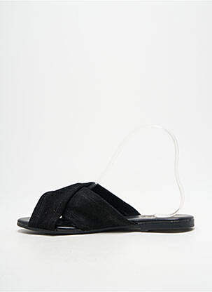 Sandales/nu pieds noir PIECES femme